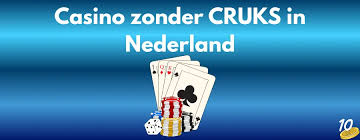 Casino zonder CRUKS Vrijheid om te Spelen -828055747