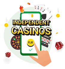 Discover the World of Independent Online Casinos Discover the World of Independent Online Casinos